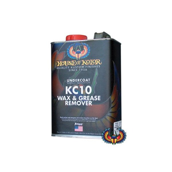 House Of Kolor Surface Preparation, Gallon KC10.G00 - main